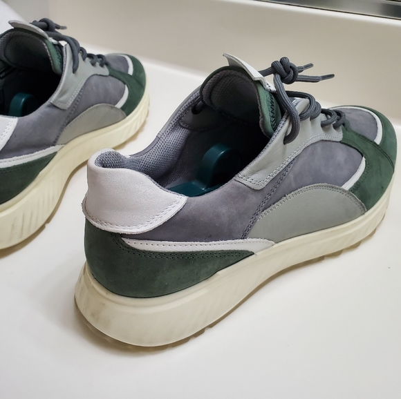 ECCO ST. 1 Sneaker w/ Shock Tech - Picture 8 of 14